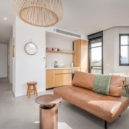 Trendy And Cosy Apartment / Balcony Tel Aviv Exterior photo