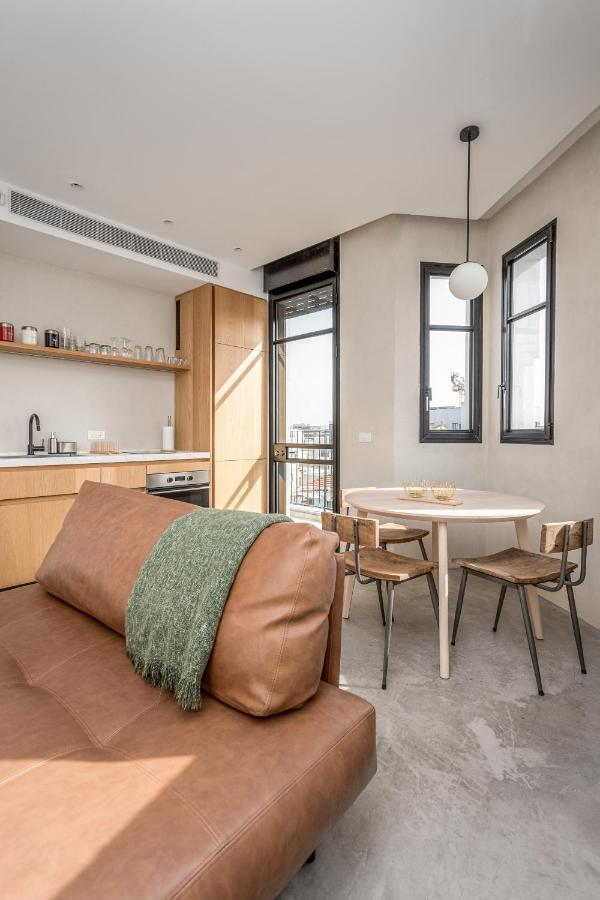 Trendy And Cosy Apartment / Balcony Tel Aviv Exterior photo