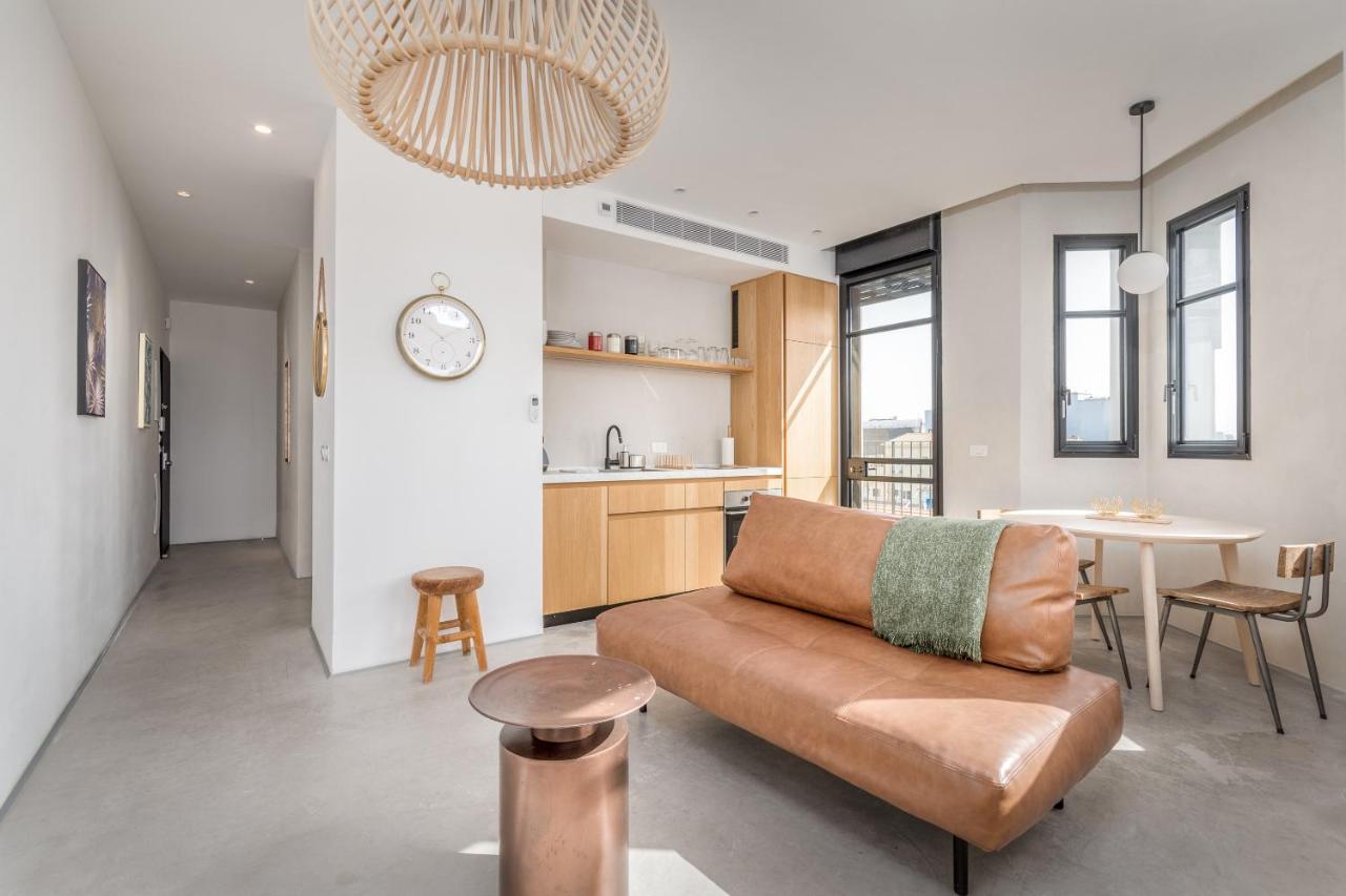 Trendy And Cosy Apartment / Balcony Tel Aviv Exterior photo