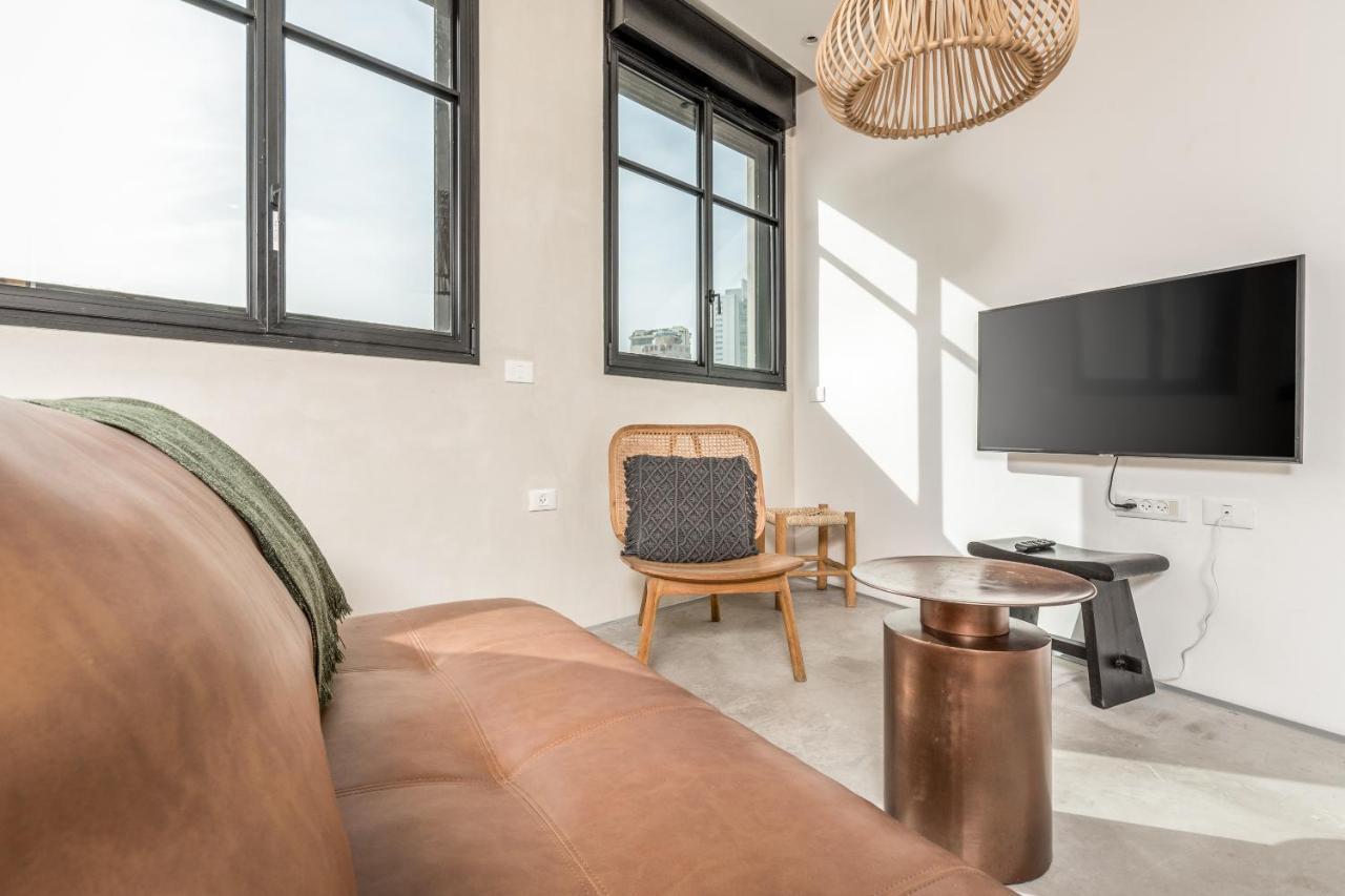 Trendy And Cosy Apartment / Balcony Tel Aviv Exterior photo