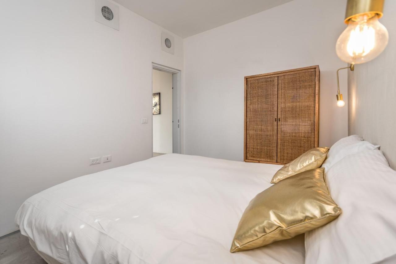 Trendy And Cosy Apartment / Balcony Tel Aviv Exterior photo