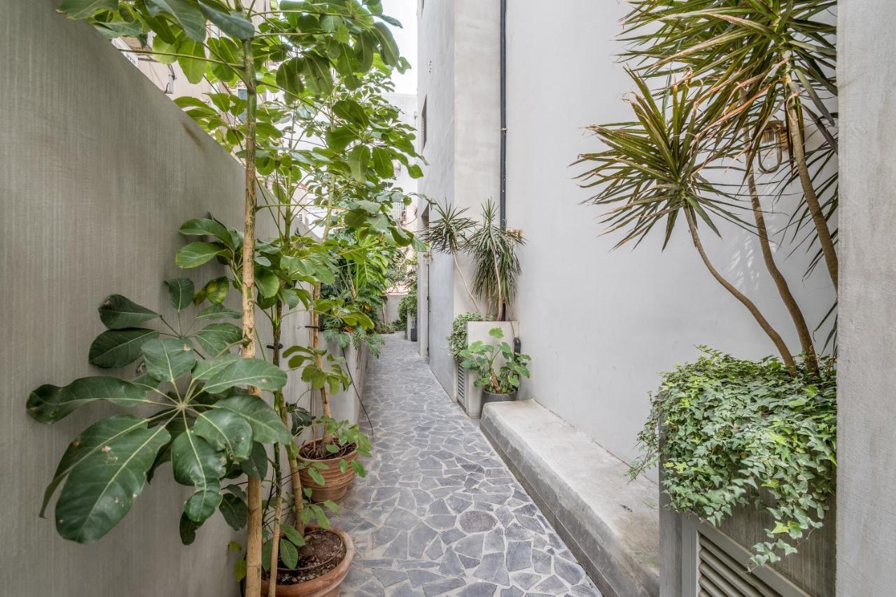 Trendy And Cosy Apartment / Balcony Tel Aviv Exterior photo
